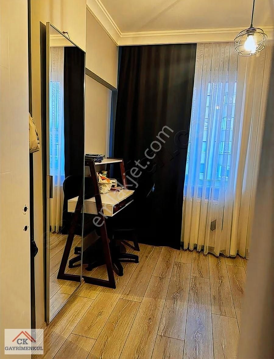 Ck'dan Göztepe'de 120 M2 İçi Yapılı Asansör Otoparklı - Görsel 4