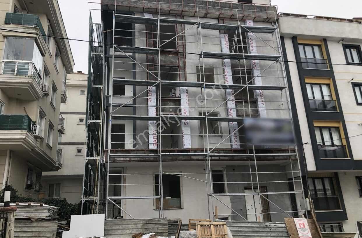 Çekmeköyde 1+1 Satılık Daire Nisan Proje Teslim