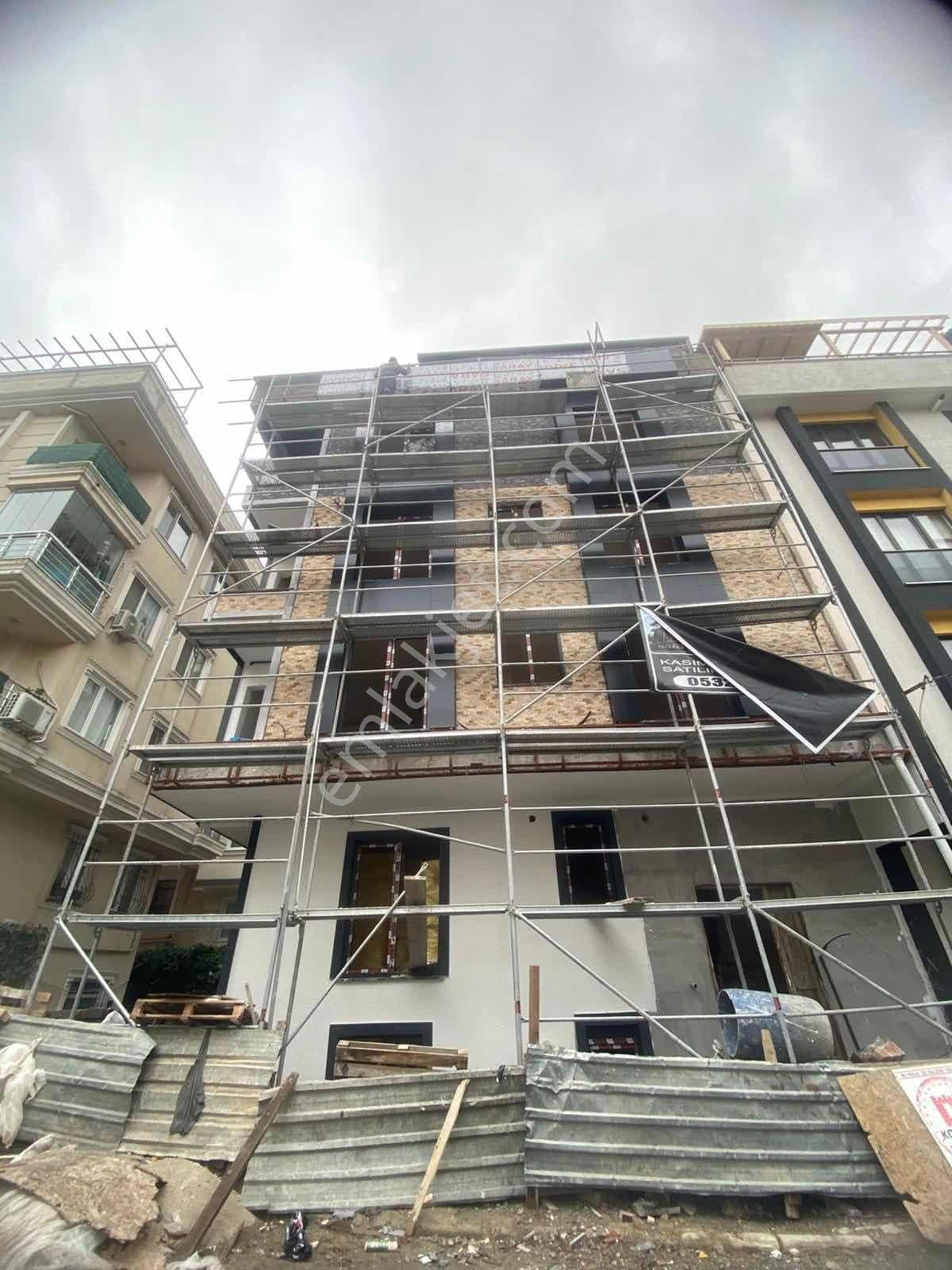 Çekmeköyde 1+1 Satılık Daire Nisan Proje Teslim