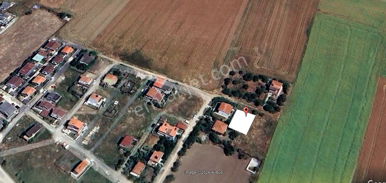 Tekirdağ Marmara Ereğlisi Yeniçiftlik Mah. 3 Kat İmarlı Arsa