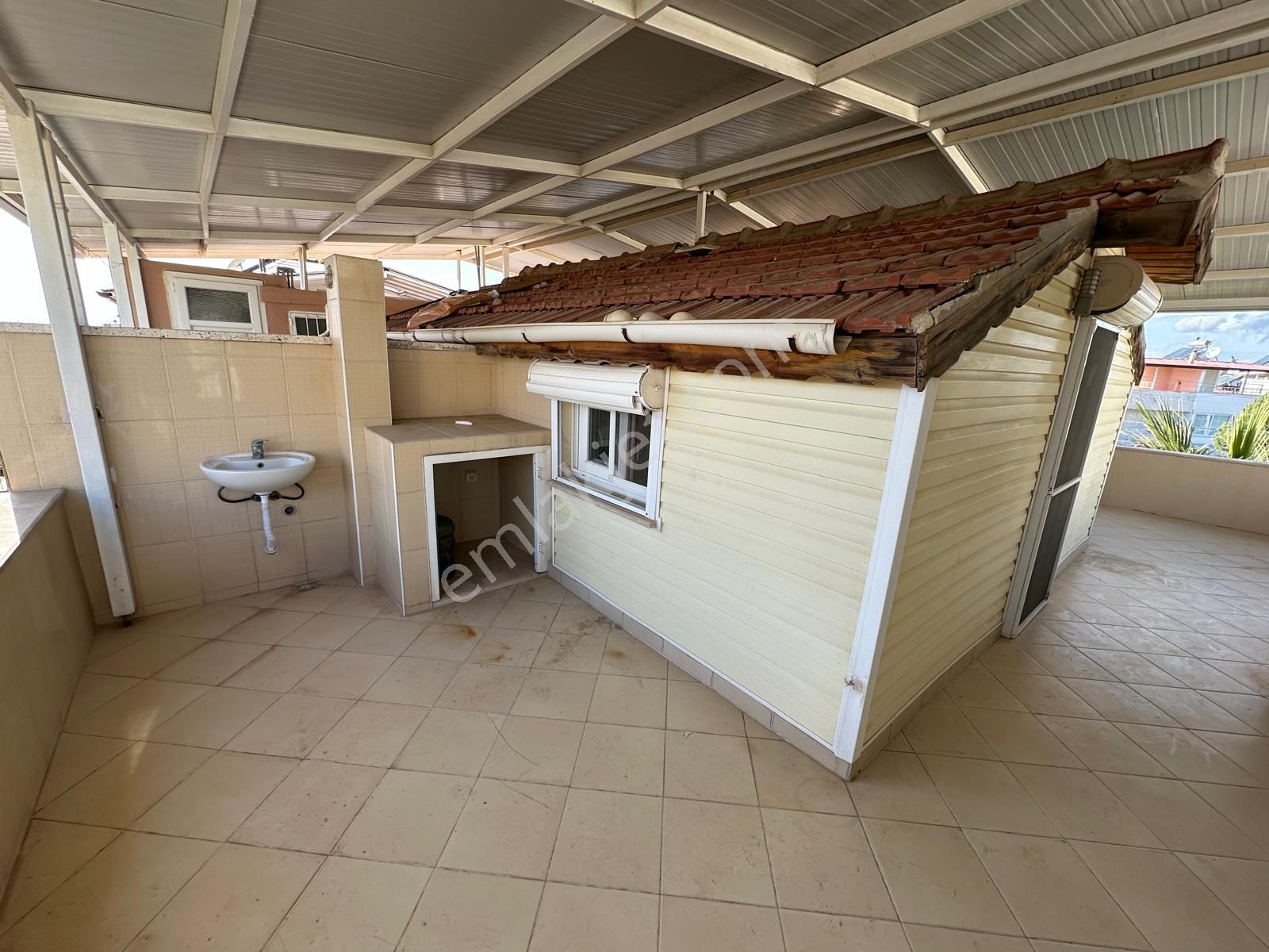 Didim Akbükte Satılık Denize Yakın Site İçinde 3+1 Bahçeli Villa - Görsel 22