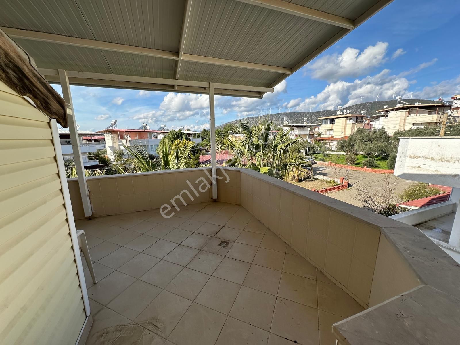 Didim Akbükte Satılık Denize Yakın Site İçinde 3+1 Bahçeli Villa - Görsel 13