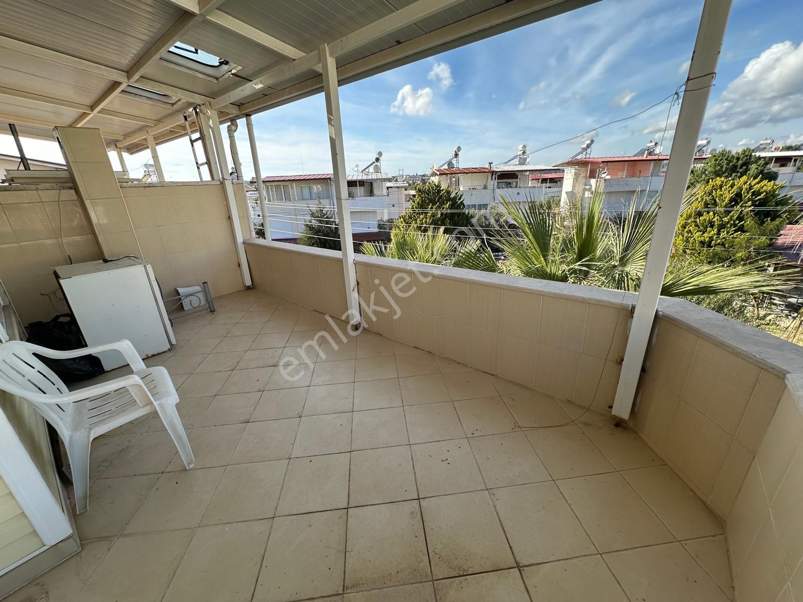 Didim Akbükte Satılık Denize Yakın Site İçinde 3+1 Bahçeli Villa - Görsel 4