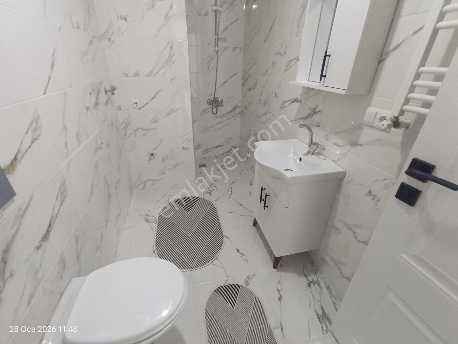 Truva/ Ahmet Kömürcü'den Körfez'de Tam Yatırımlık Eşyalı 1+1 - Görsel 19