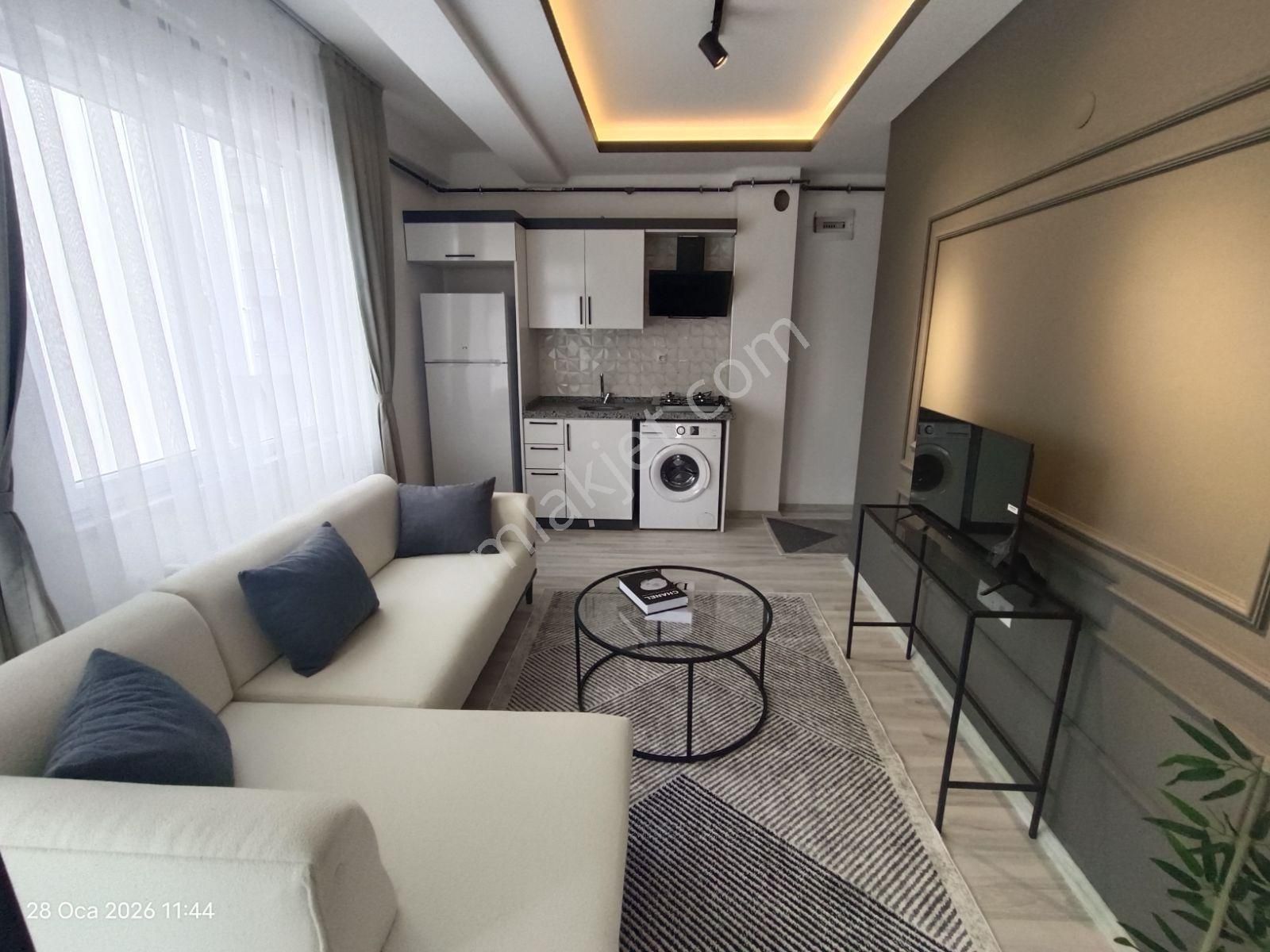 Truva/ Ahmet Kömürcü'den Körfez'de Tam Yatırımlık Eşyalı 1+1 - Görsel 11