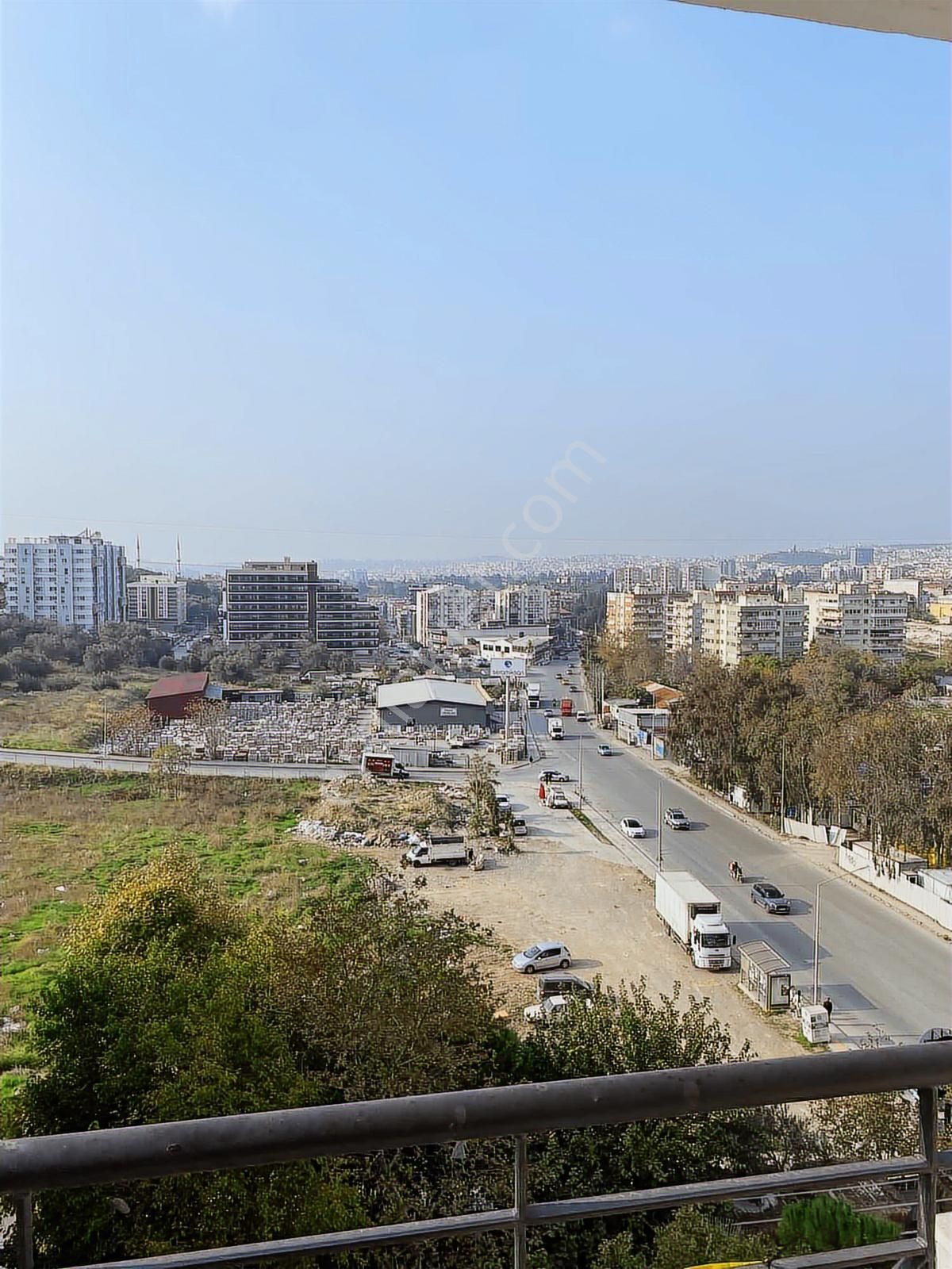 Bucada Site İçi Satılık 3+1 Arakat Asansörlü Merkezi Konumda Ev - Görsel 30