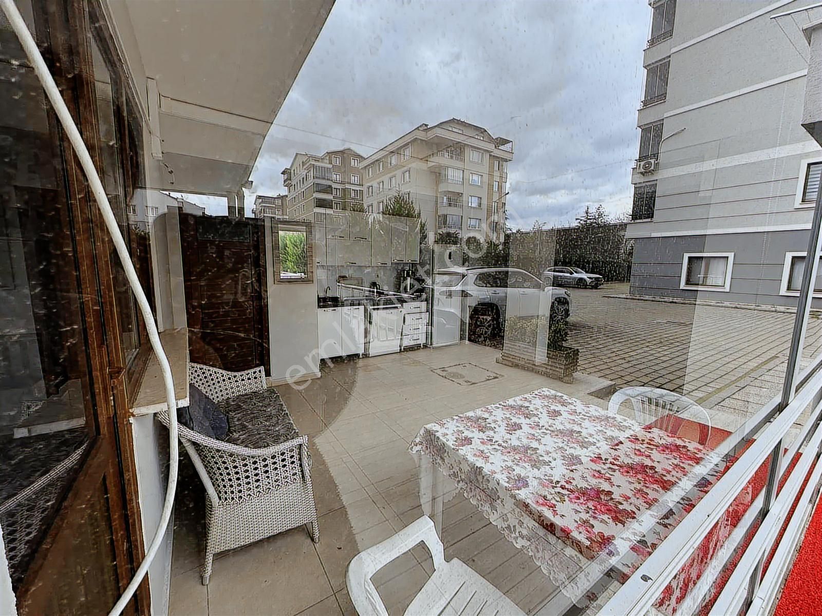 Ertuğrul'da Koç Ortaokulu Yanı Satılık 2+1 Bahçe Katı Daire - Görsel 19