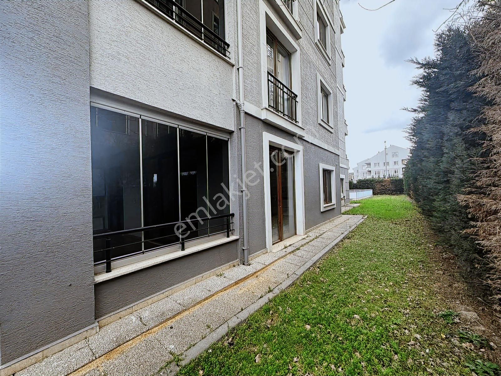 Ertuğrul'da Koç Ortaokulu Yanı Satılık 2+1 Bahçe Katı Daire - Görsel 33