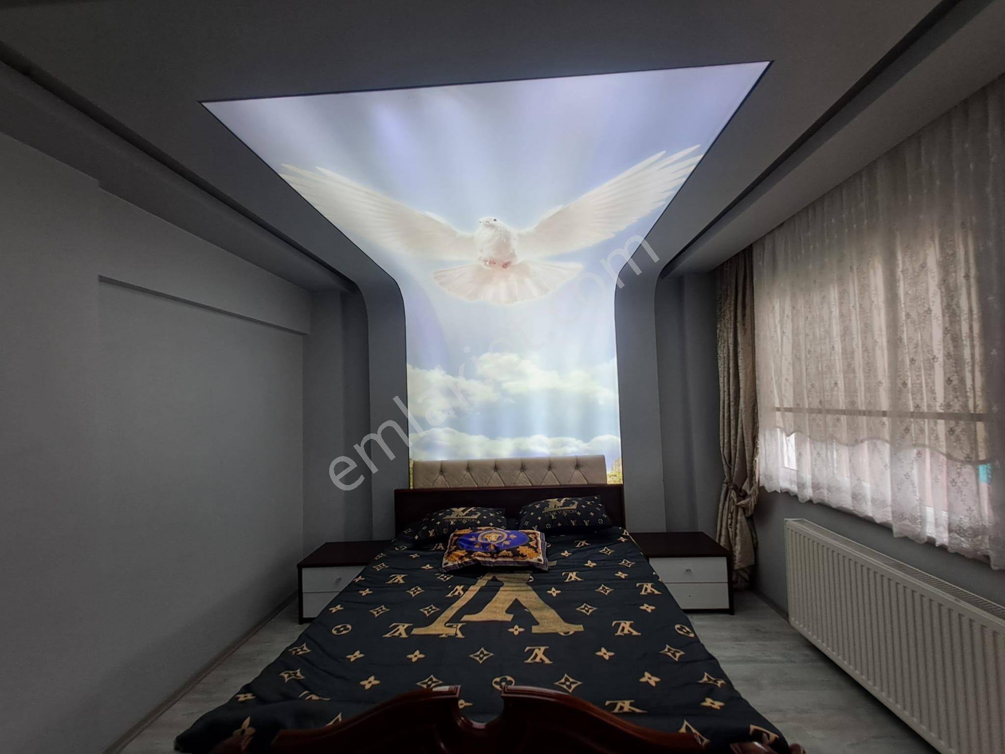 Re/max Advantage'den Yunuselinde Eşyalı 3+1 Kiralık Daire - Görsel 9
