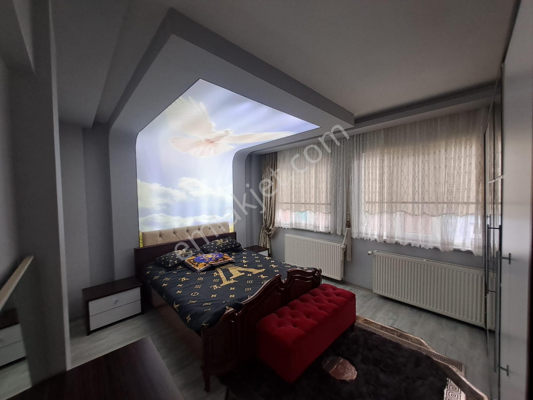 Re/max Advantage'den Yunuselinde Eşyalı 3+1 Kiralık Daire - Görsel 11