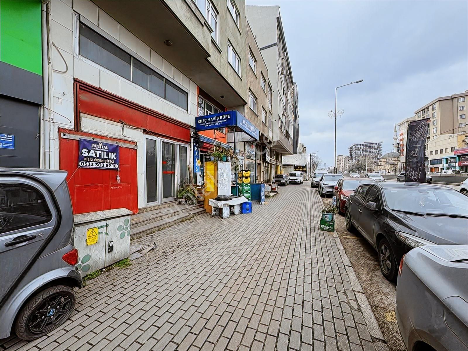 Yıldırım Şükraniye Mahallesi'nde Acil Satılık İşyeri - Görsel 19