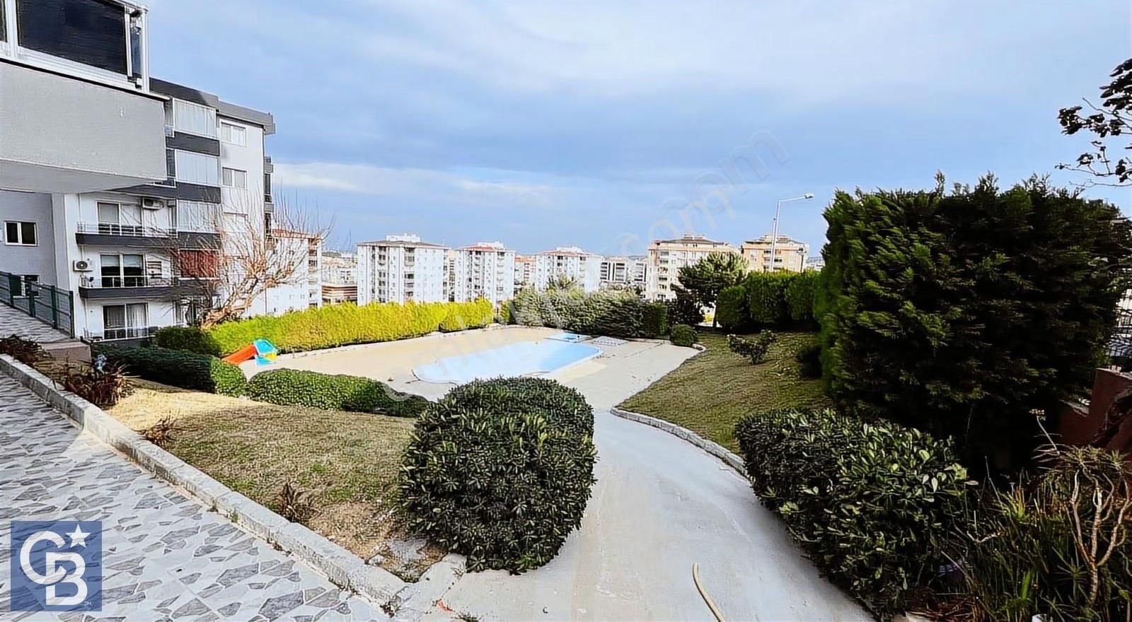 Cb Odak'dan Aliağa Siteler Mahallesi'nde Satılık 3+1 Daire