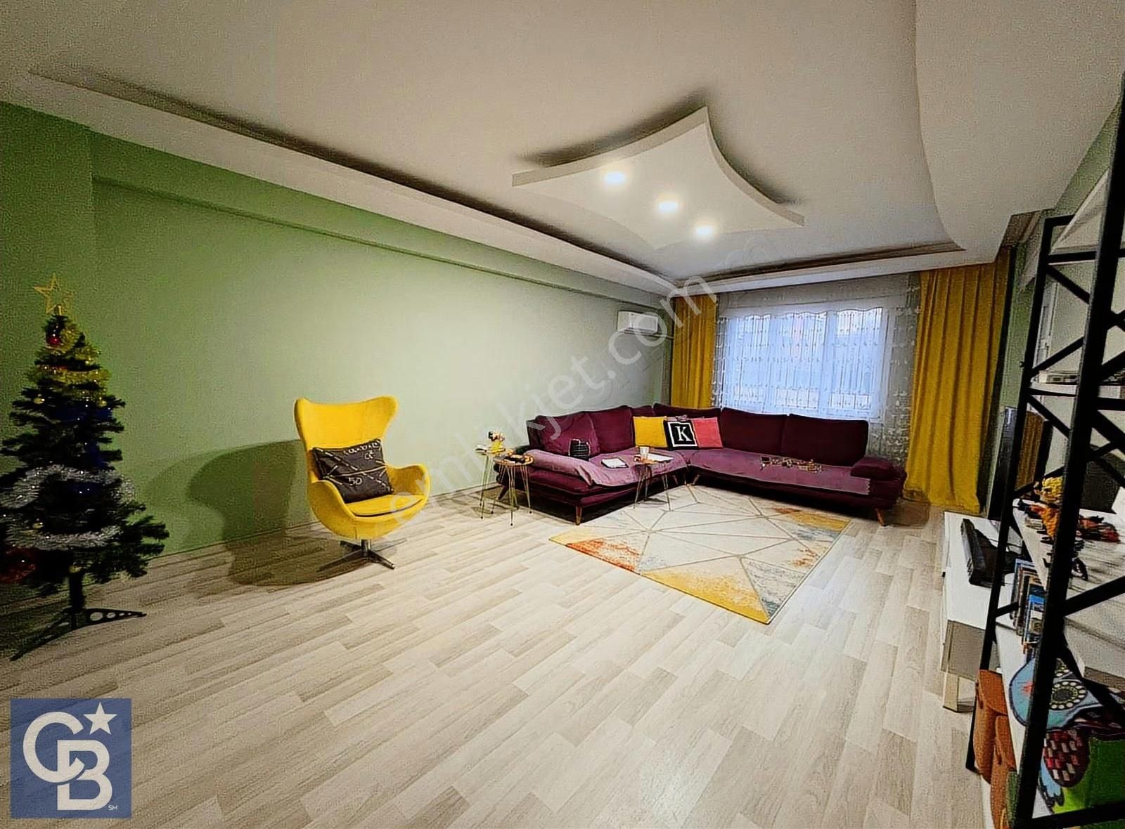 Helvacıda 3+1 Kapalı Mutfak Kredi Çekilebilir Satılık Daire - Görsel 6