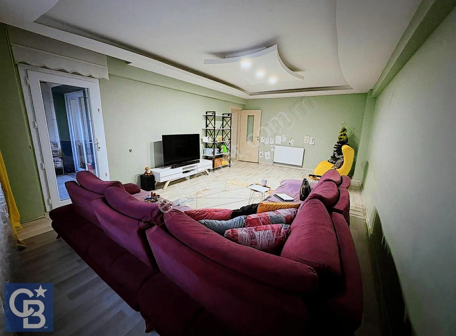 Helvacıda 3+1 Kapalı Mutfak Kredi Çekilebilir Satılık Daire - Görsel 8