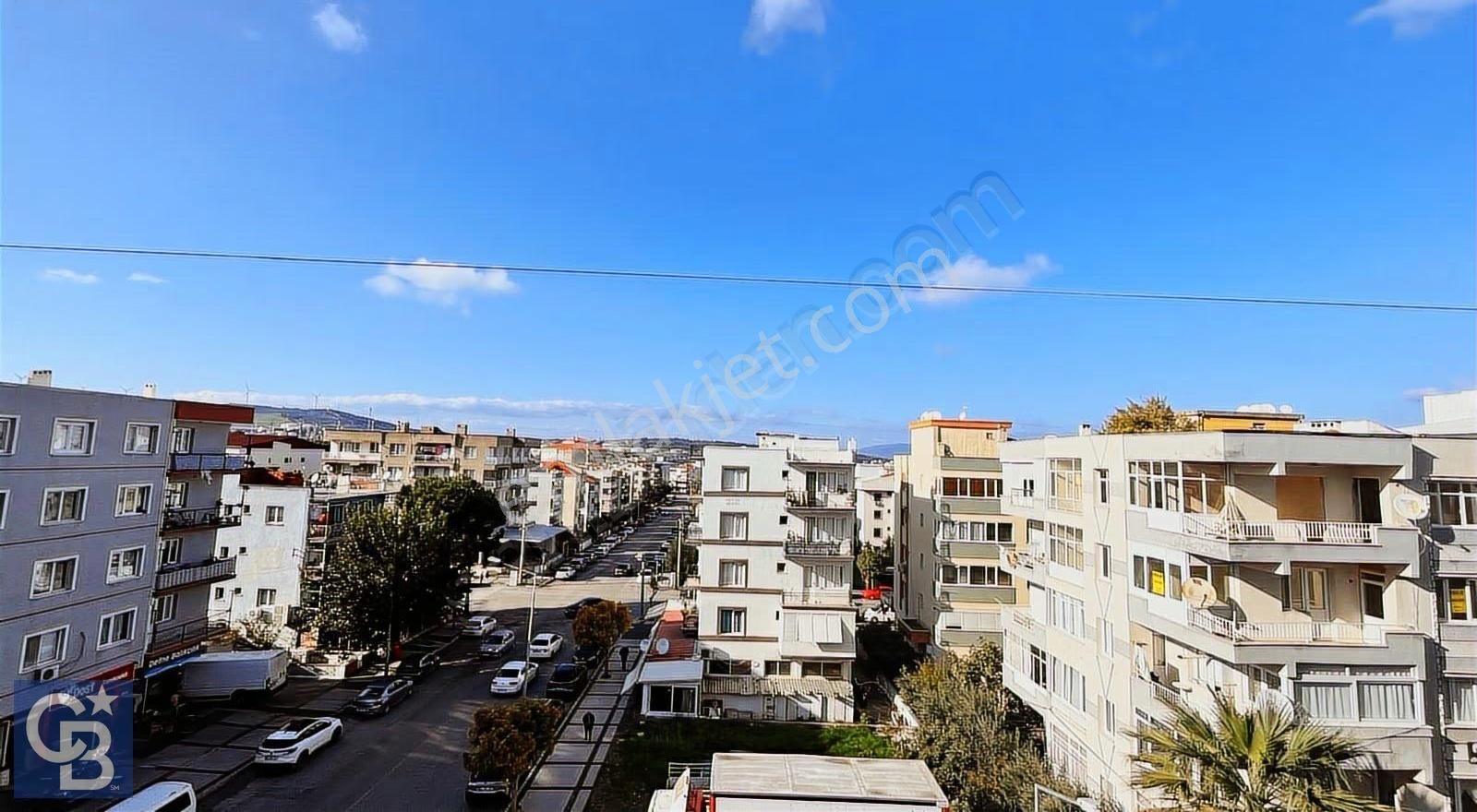 Cb Odak'dan Aliağa Kazımdirik Mah. Satılık 3+1 Daire - Görsel 13