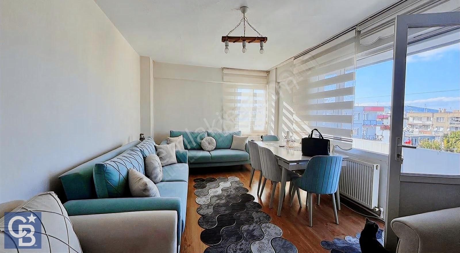 Cb Odak'dan Aliağa Kazımdirik Mah. Satılık 3+1 Daire - Görsel 9