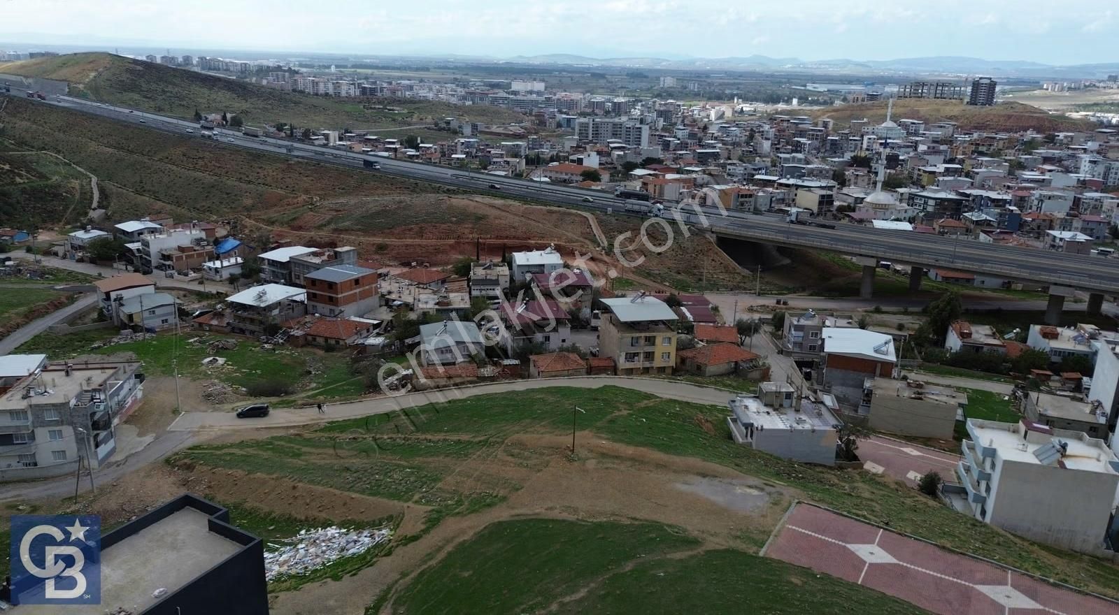 Asarlıkta 228m2 Satılık Yatırıma Uygun Arsa - Görsel 5