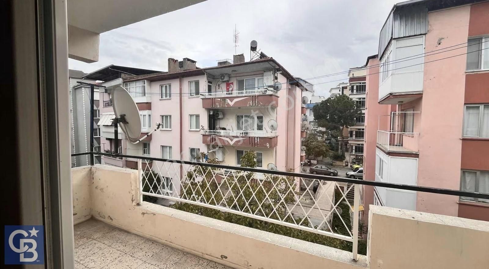 Cb Odak'dan Aliağa Kazımdirik Mahallesi'nde Kiralık 3+1 Daire - Görsel 9