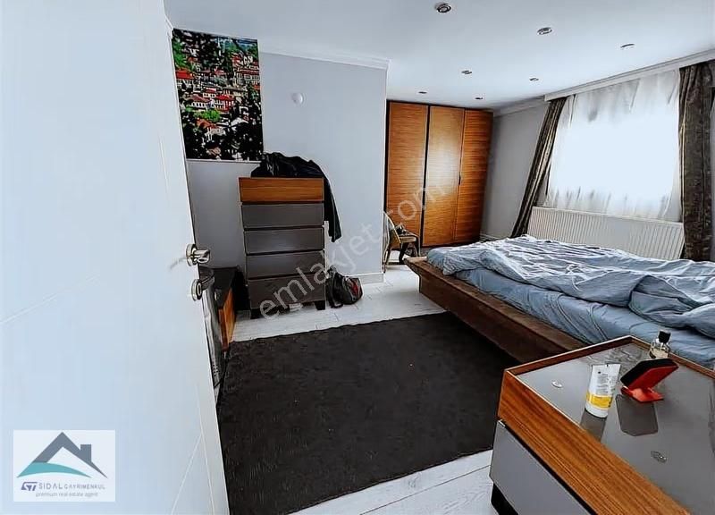 Sidal'dan Süper Konumda 3+1 Loft Daire - Görsel 7