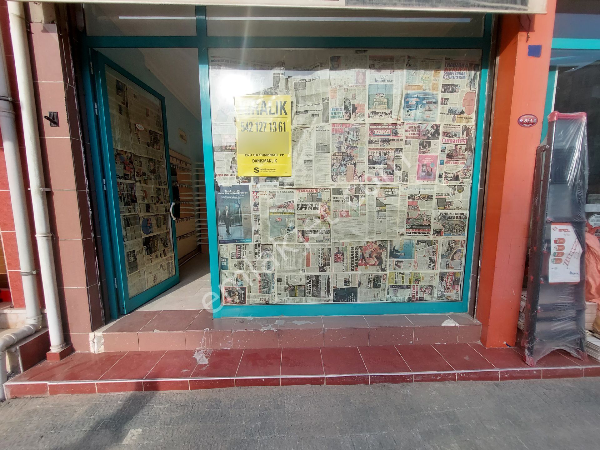 Trabzon Yomra Kiralık Dükkan&mağaza - Görsel 5