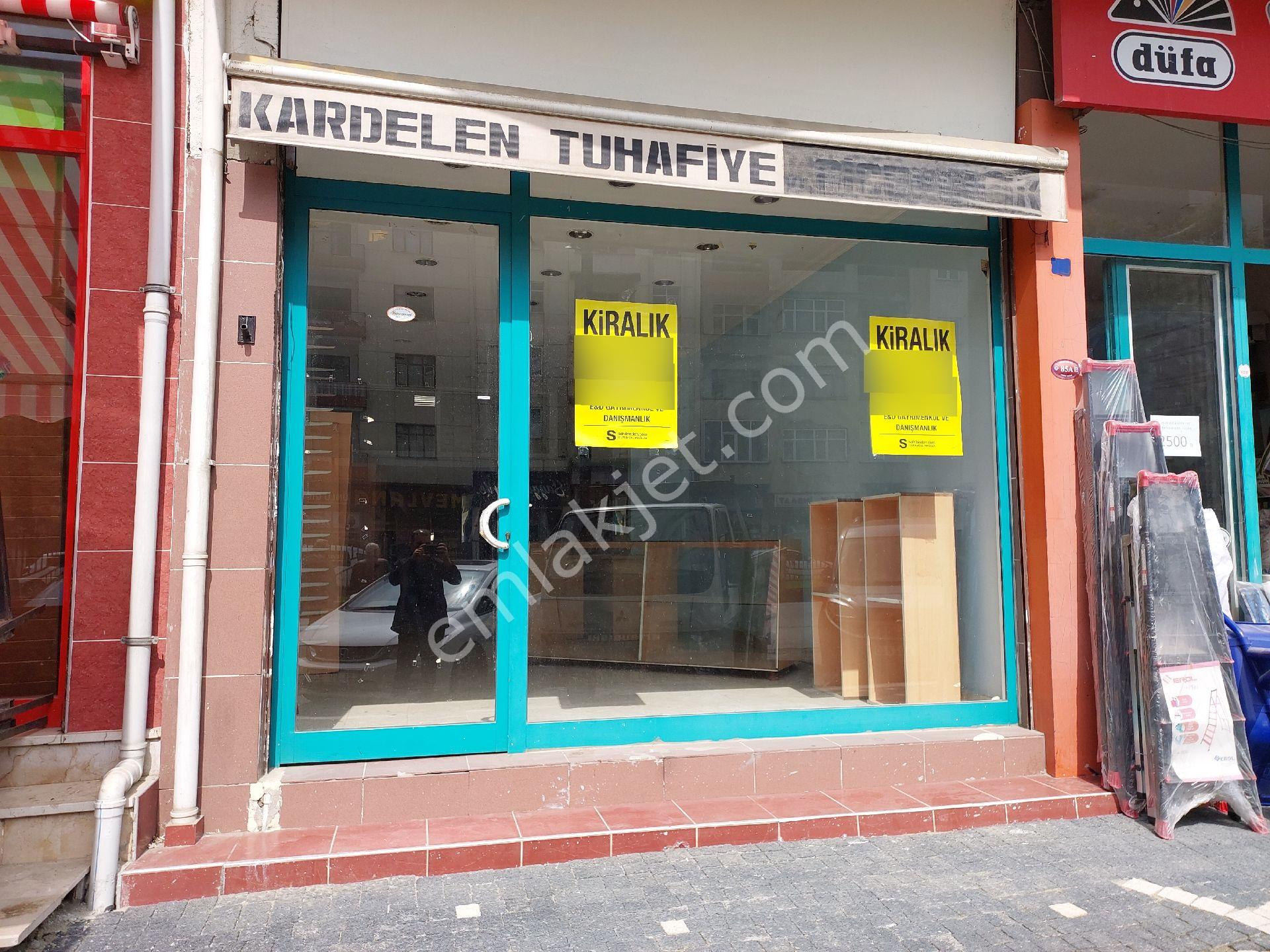 Trabzon Yomra Kiralık Dükkan&mağaza