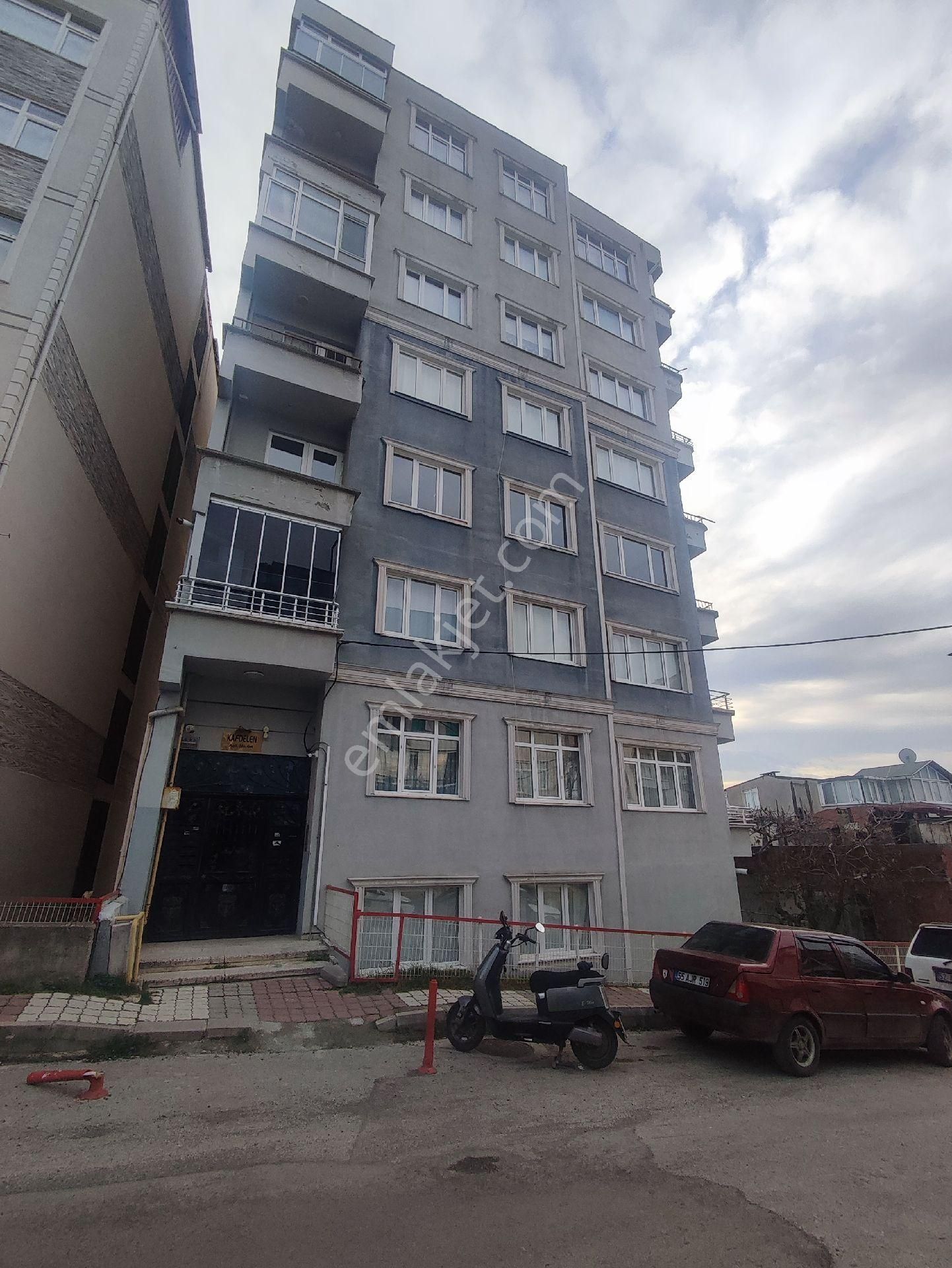 Truva Yağız'dan İlkadım'da Asansörlü 3+1 Daire