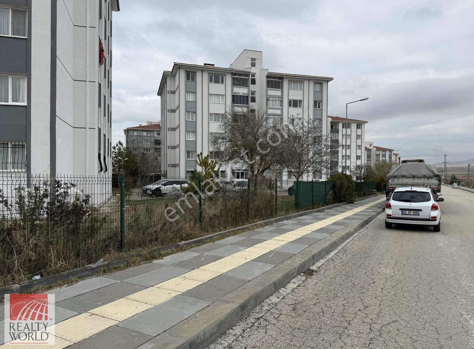 Temelli Toki De Boş Ve Temiz Banka Devirli Satılık 3+1 Daire - Görsel 5