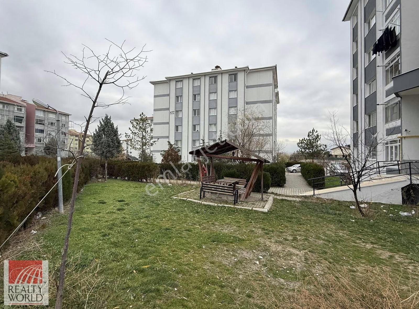 Temelli Toki De Boş Ve Temiz Banka Devirli Satılık 3+1 Daire - Görsel 9