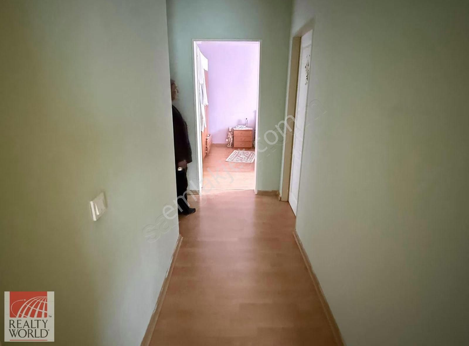 Temelli Toki De Katta Ve Full Güneşli Cephede Satılık 3+1 Daire - Görsel 4