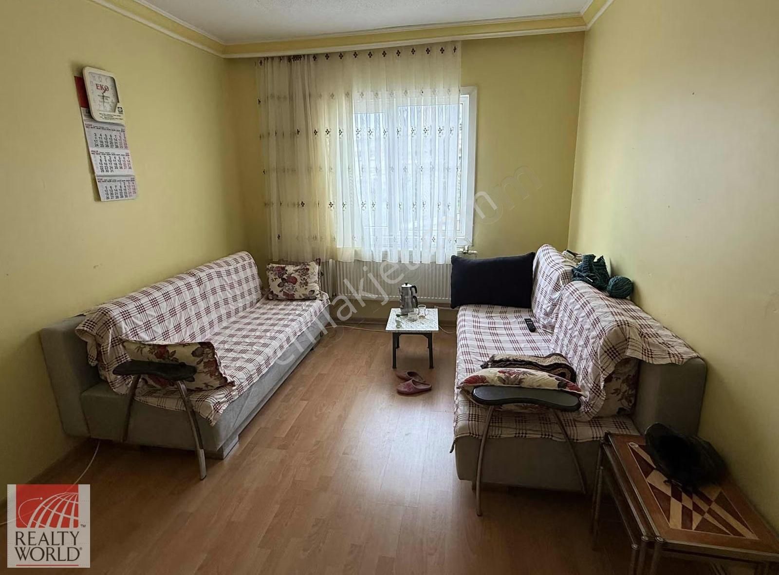 Temelli Toki De Katta Ve Full Güneşli Cephede Satılık 3+1 Daire - Görsel 6