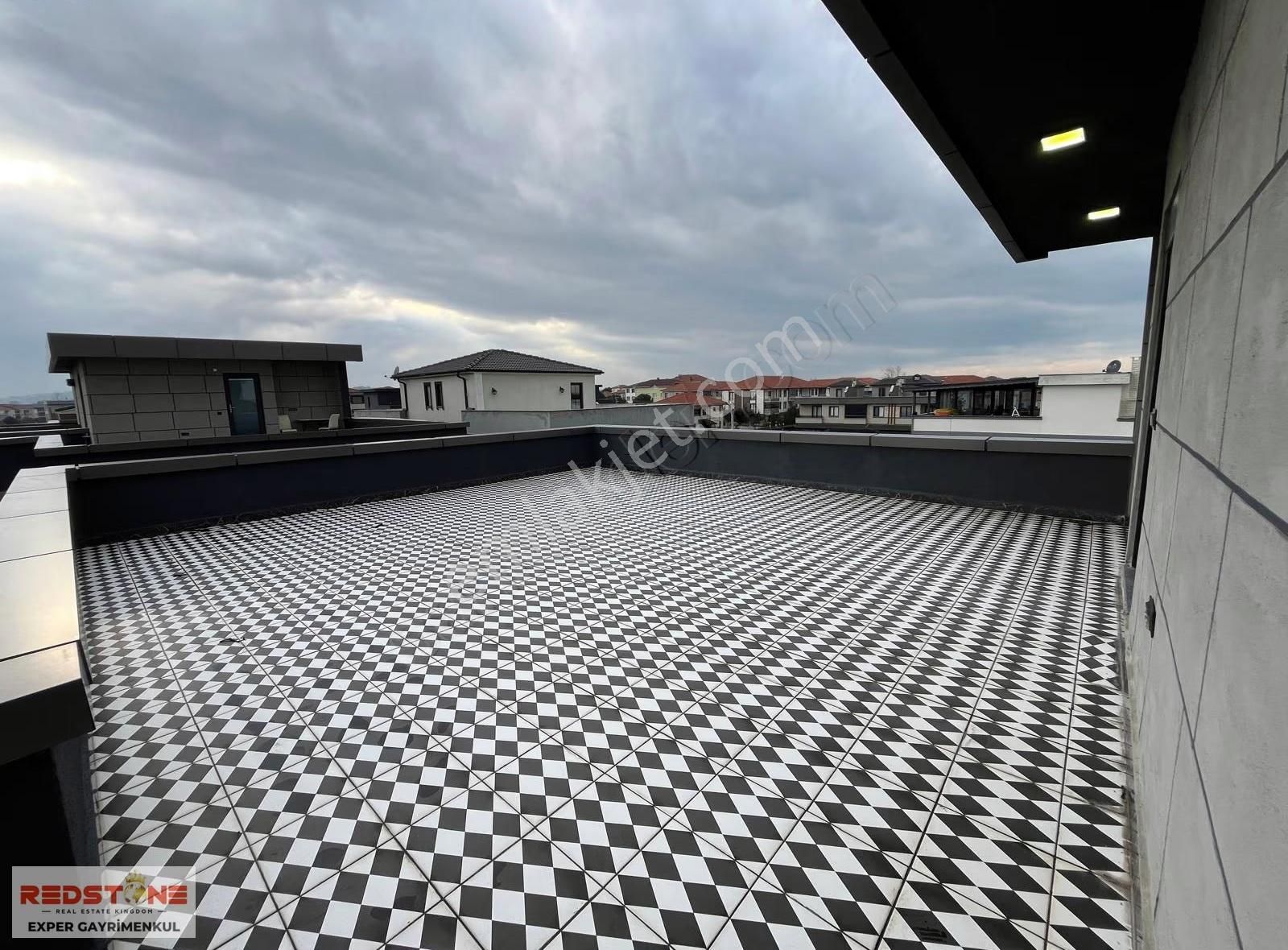 Karasu'da Deniz Manzaralı Müstakil Havuzlu 4+1 Satılık Villa - Görsel 6