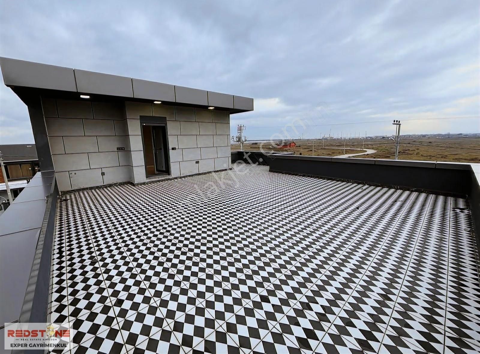 Karasu'da Deniz Manzaralı Müstakil Havuzlu 4+1 Satılık Villa - Görsel 7