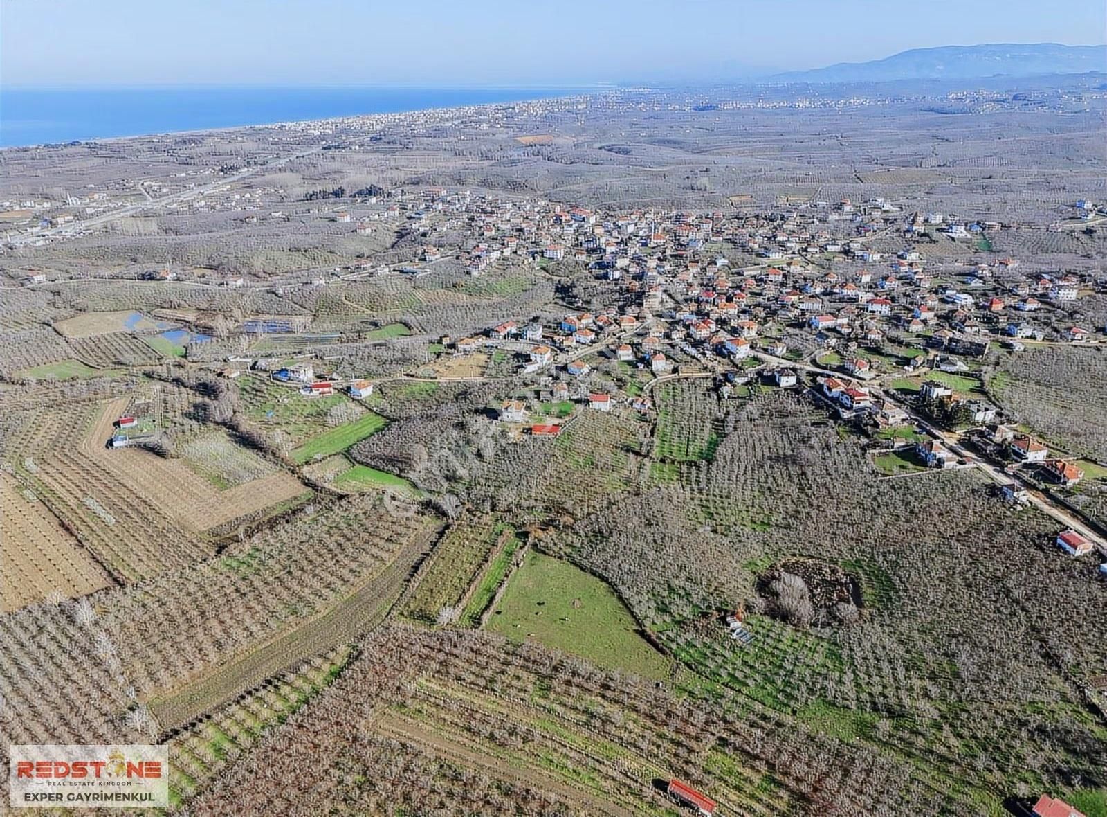 Karasu Kuyumculu'da 3.300 M2 Yerleşik Alana Yakın Tarla - Görsel 15