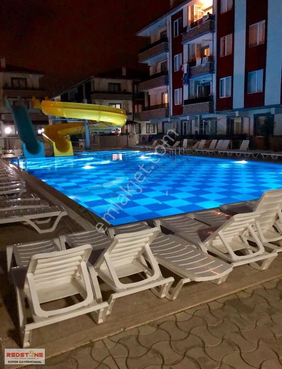 Yola Cephe Kombi,cam Balkon,aquapark,hamam Sauna,satılık 1+1 - Görsel 6