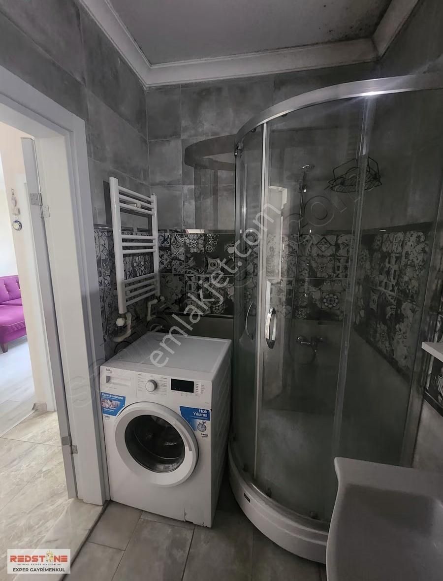 Yola Cephe Kombi,cam Balkon,aquapark,hamam Sauna,satılık 1+1 - Görsel 11