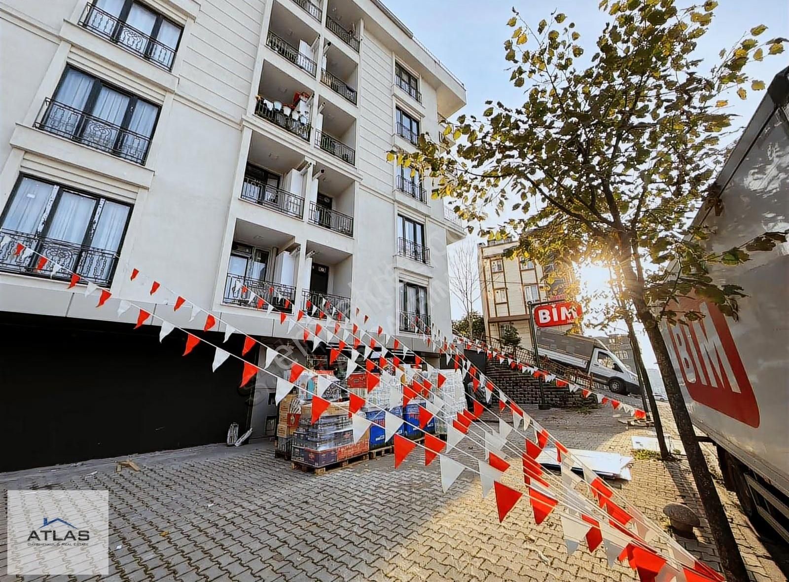 Kağıthane Havalimanı Metrosuna 7dk Mesafede Satılık 2+1 Daire - Görsel 14