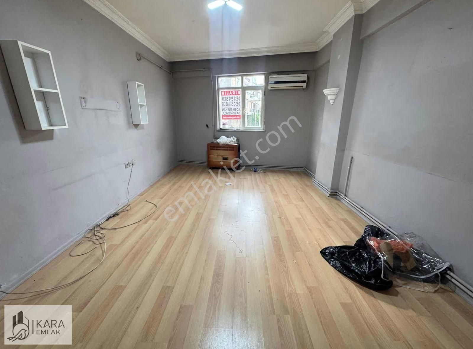 Cumhuriyet Mah'de 2+1 100 M2 2.kat Kiralık - Görsel 13