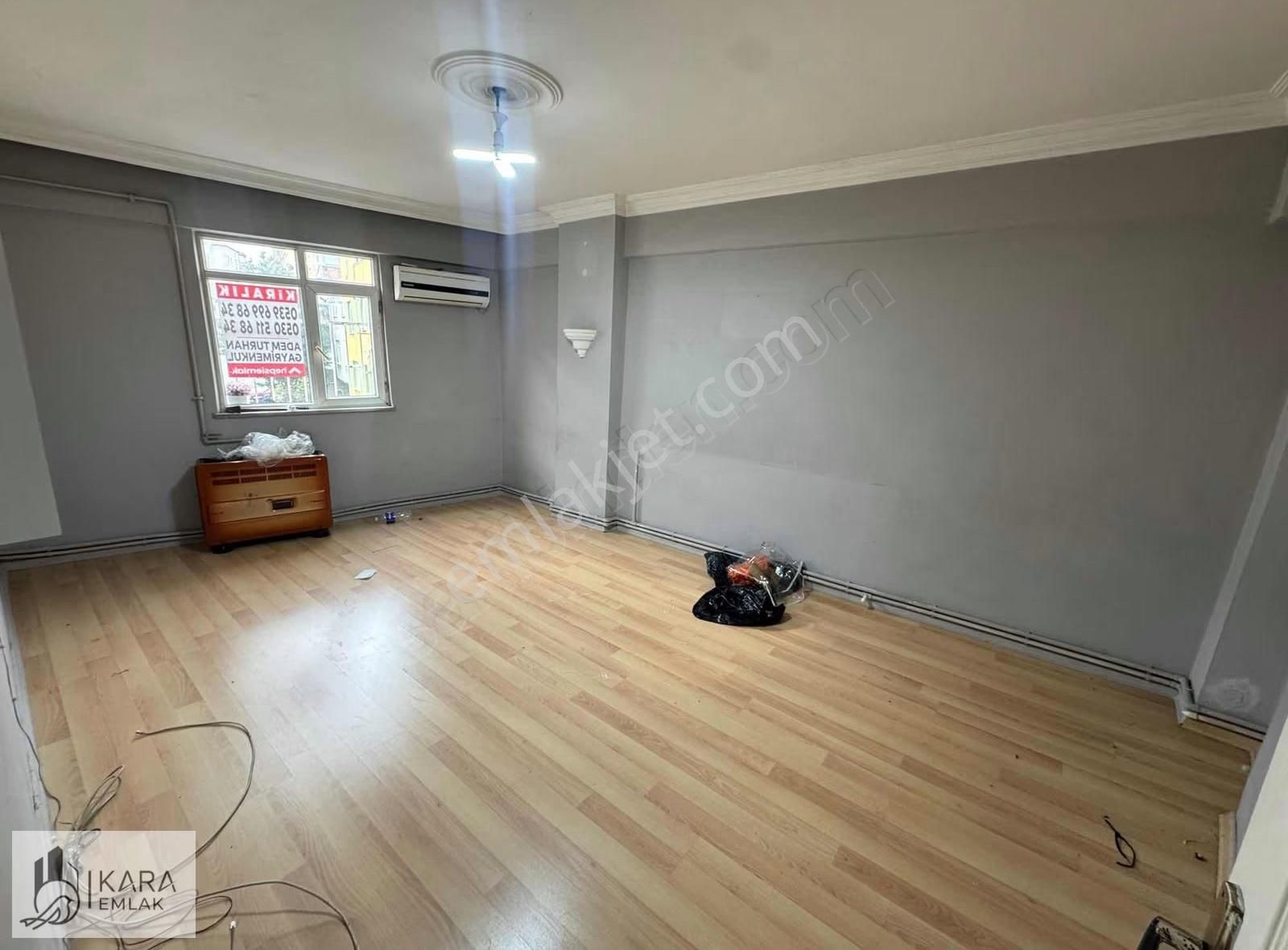 Cumhuriyet Mah'de 2+1 100 M2 2.kat Kiralık