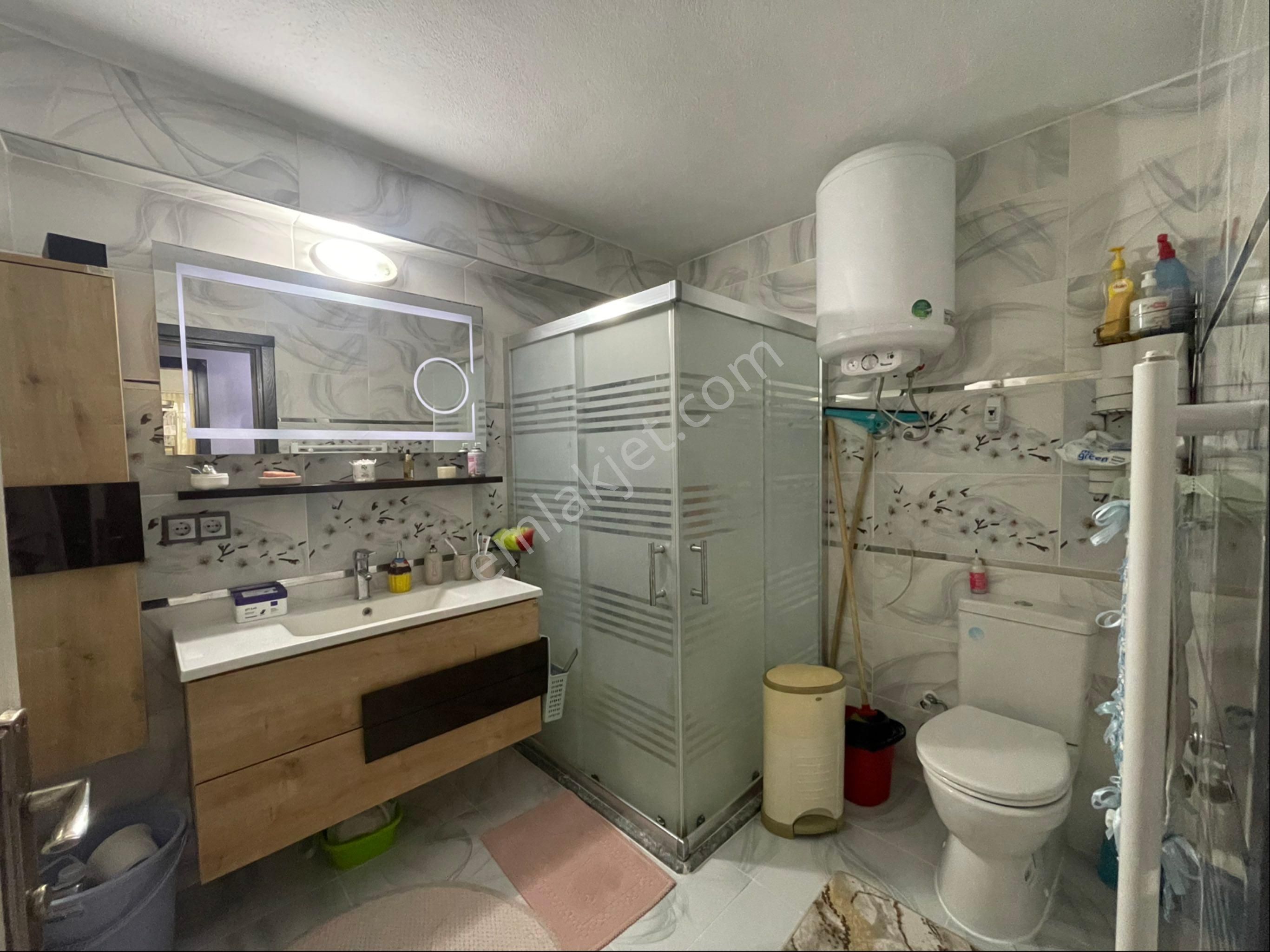 Didim’de Konforlu Yaşam: Çok Geniş 2+1 Ayrı Mutfak Daire - Görsel 12