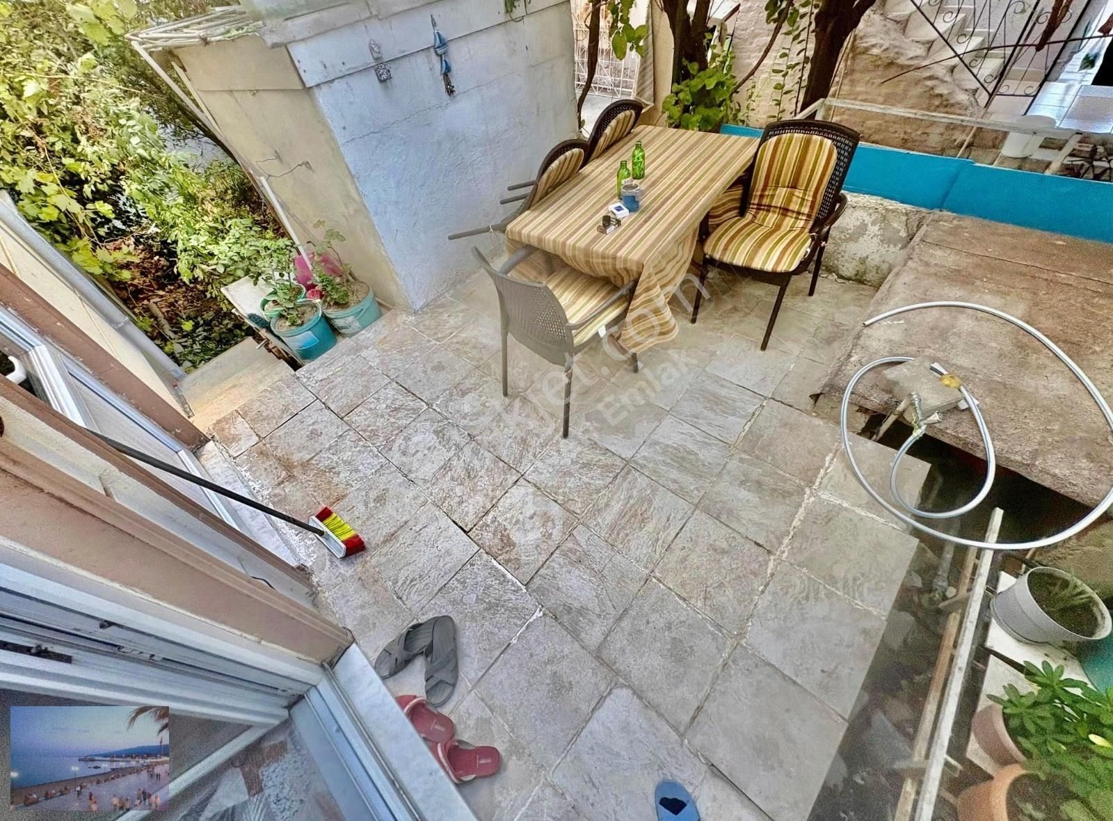 Akçay Özgüven Emlak'tan Ön Cephe Ayrı Mutfak 1+1 *kaçmaz* - Görsel 13