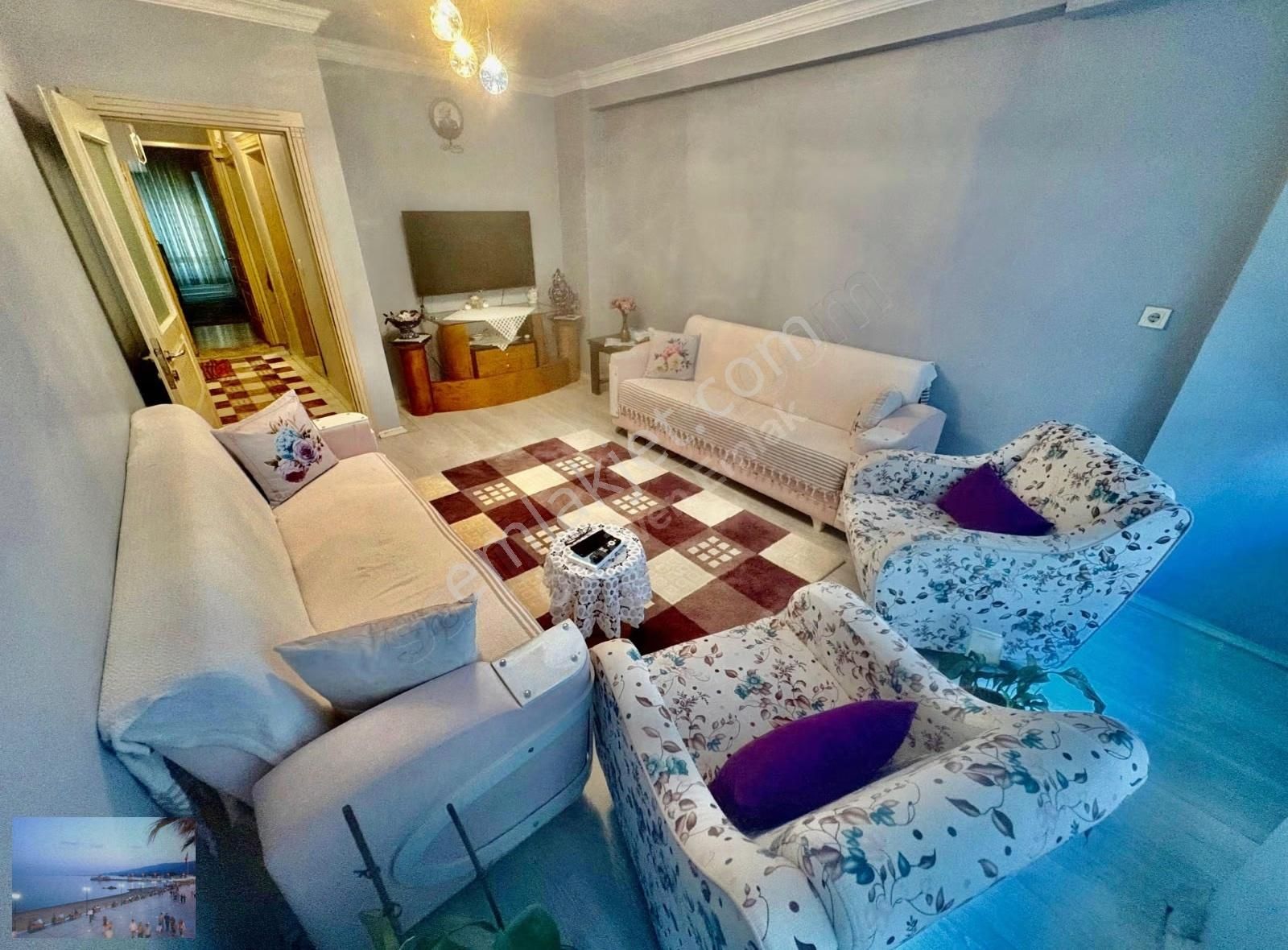 Akçay Özgüven Emlak'tan Ön Cephe Ayrı Mutfak 1+1 *kaçmaz* - Görsel 11