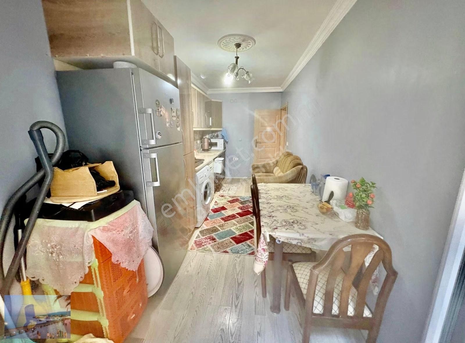 Akçay Özgüven Emlak'tan Ön Cephe Ayrı Mutfak 1+1 *kaçmaz* - Görsel 33