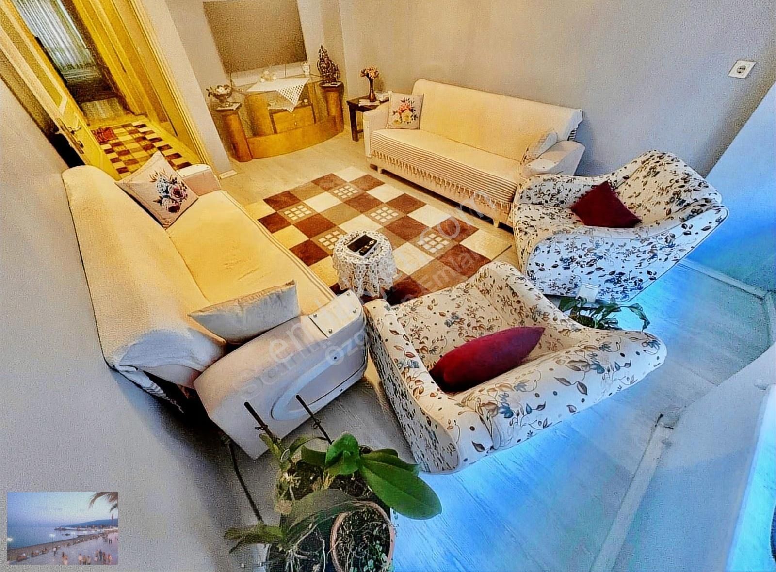 Akçay Özgüven Emlak'tan Ön Cephe Ayrı Mutfak 1+1 *kaçmaz* - Görsel 19