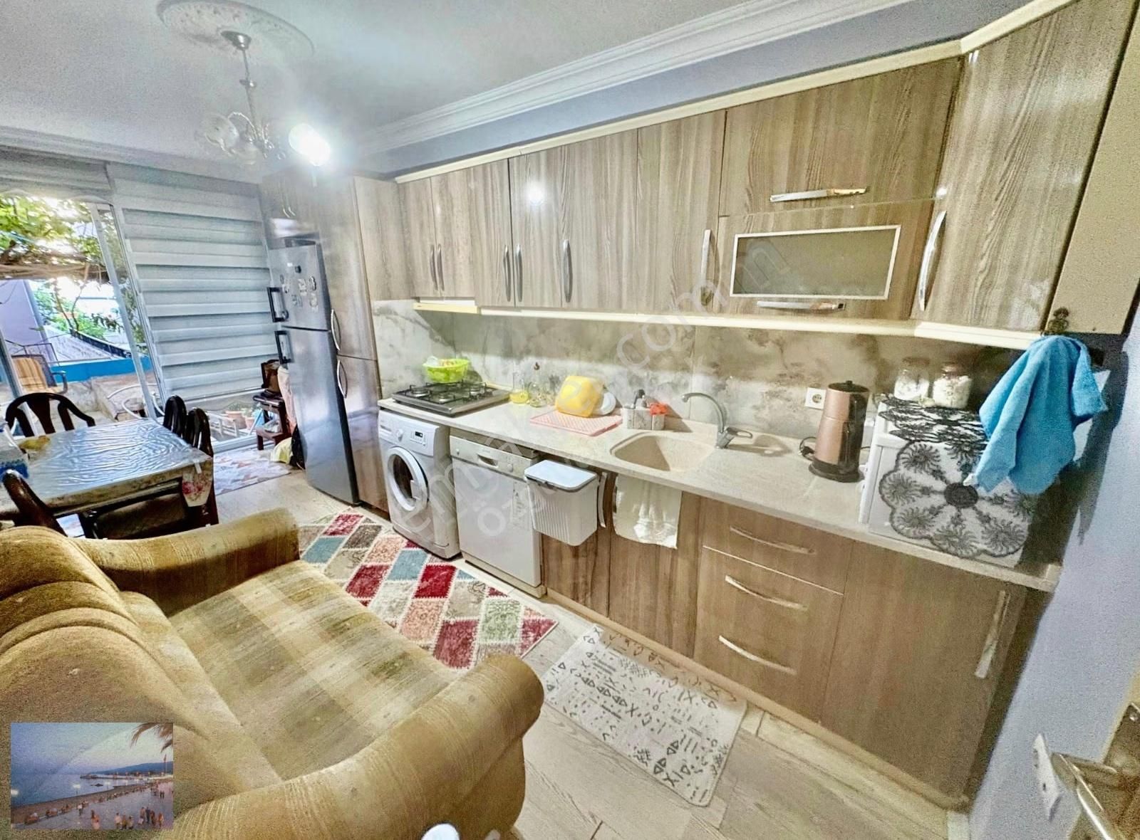 Akçay Özgüven Emlak'tan Ön Cephe Ayrı Mutfak 1+1 *kaçmaz* - Görsel 34