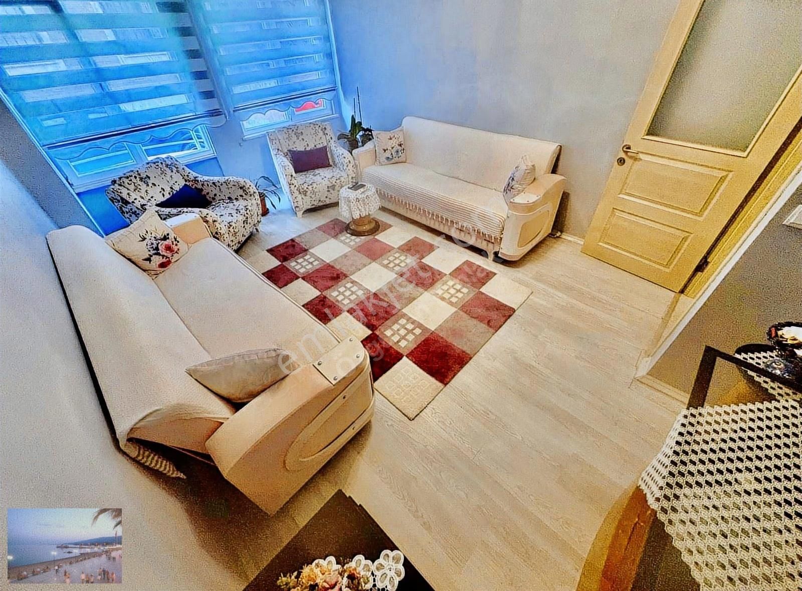 Akçay Özgüven Emlak'tan Ön Cephe Ayrı Mutfak 1+1 *kaçmaz* - Görsel 28