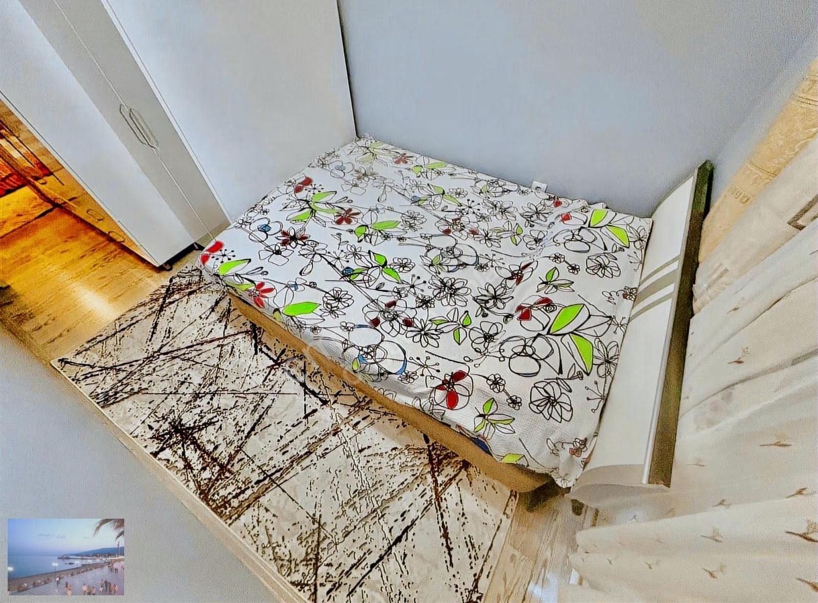 Akçay Özgüven Emlak'tan Ön Cephe Ayrı Mutfak 1+1 *kaçmaz* - Görsel 30