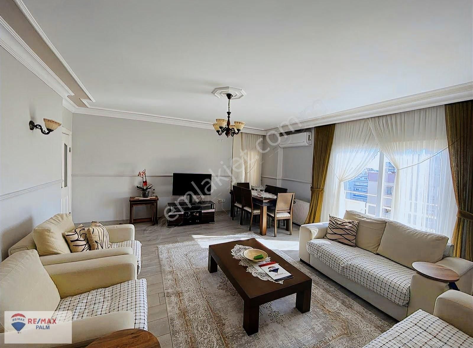 Remax Palm'den Barbaros Mah. Merkezi Konumda Satılık 3+1 Daire - Görsel 5