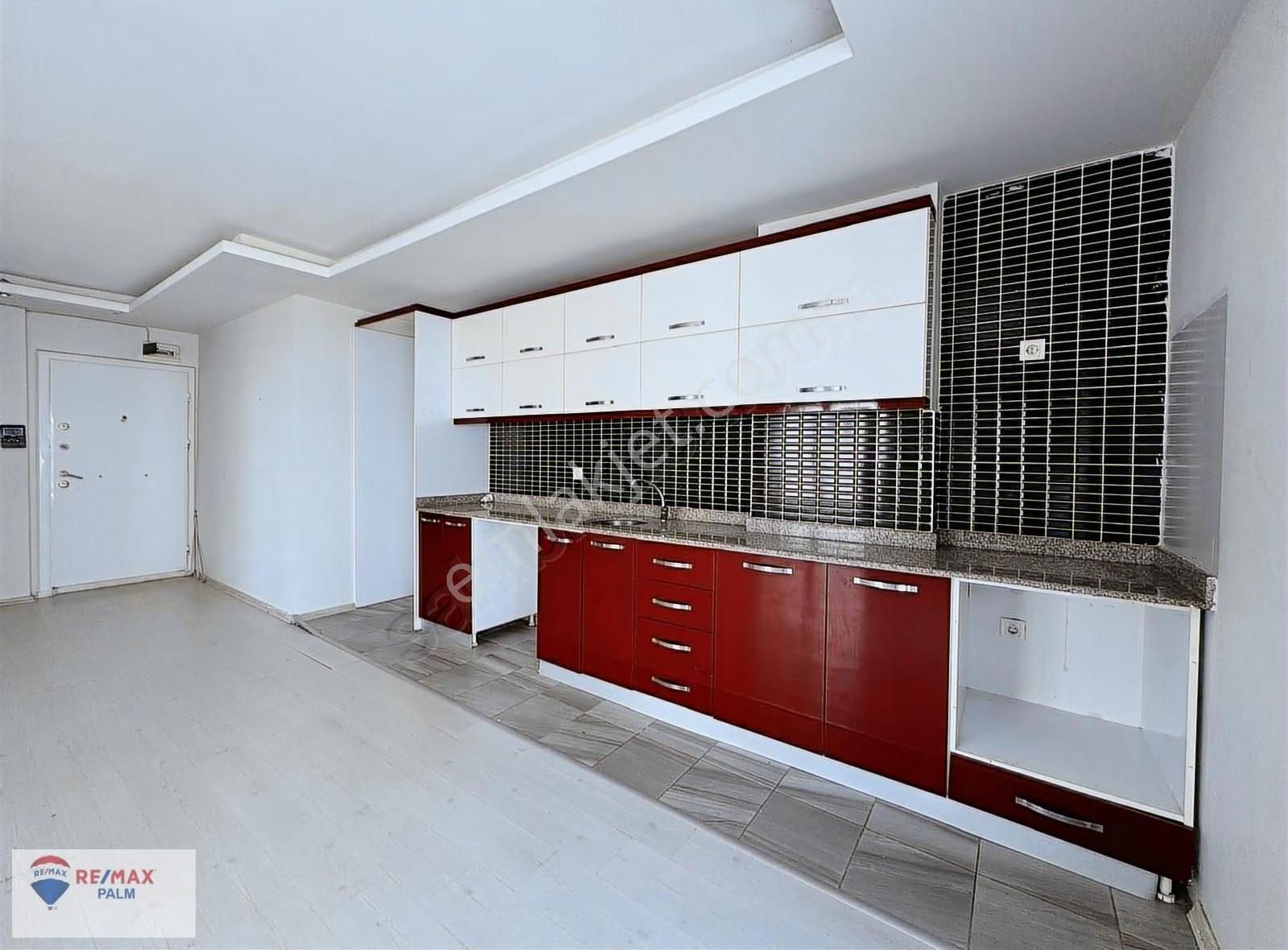 Remax Palm'den Sayapark Avm Civarı 2+1 Amerikan Mutfak Kiralık - Görsel 7