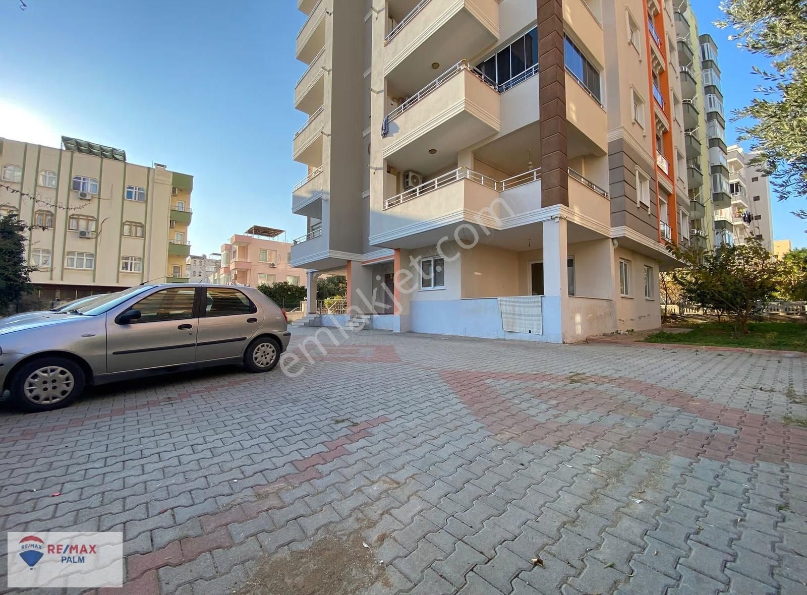 Remax Palm'den Merkezi Konum'da Bağımsız Mutfak Kiralık 3+1 - Görsel 7