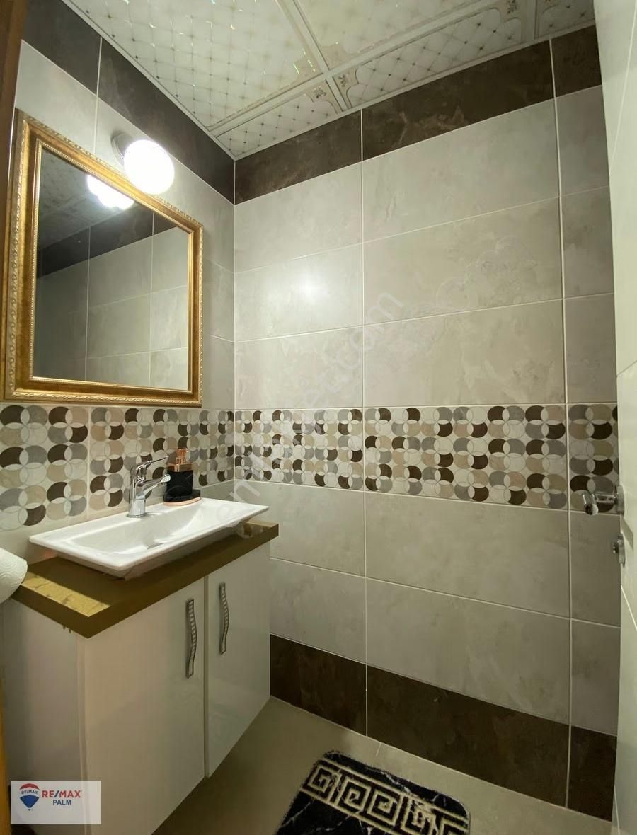 Remax Palm'den Merkezi Konum'da Bağımsız Mutfak Kiralık 3+1 - Görsel 18